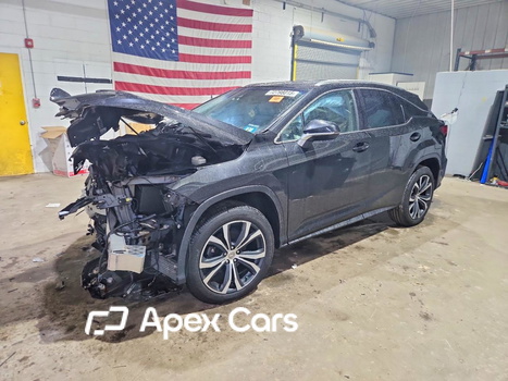 Lexus RX 2017 - Zdjęcie 1 z 14