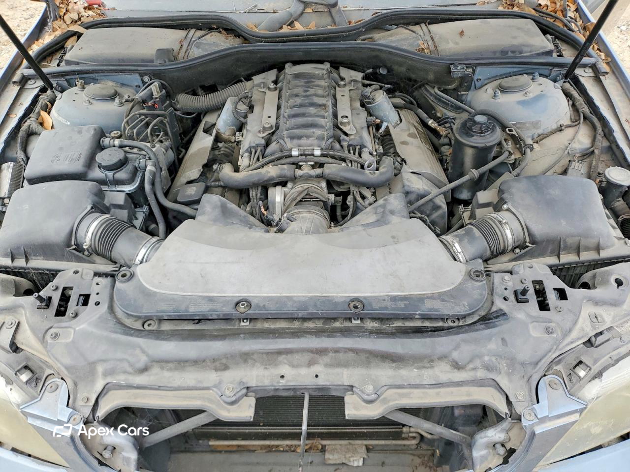 BMW Series 7 2006