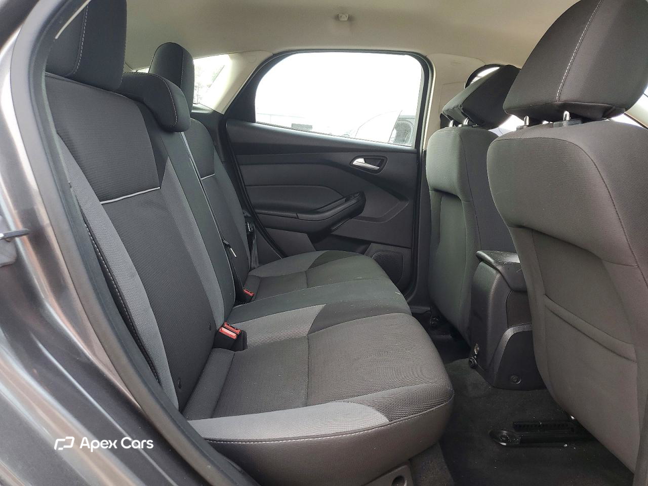 Ford Focus 2012