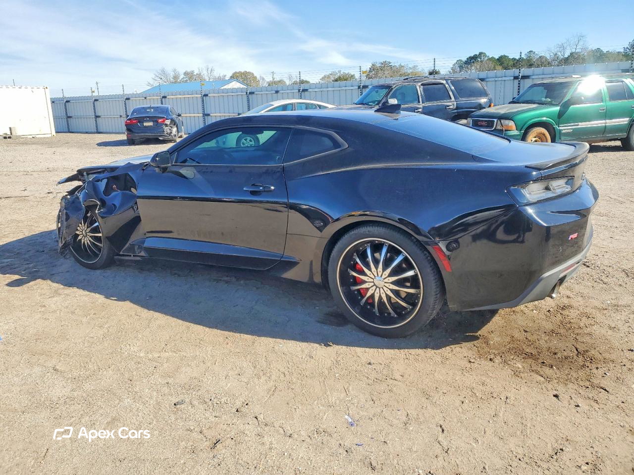 Chevrolet Camaro 2017