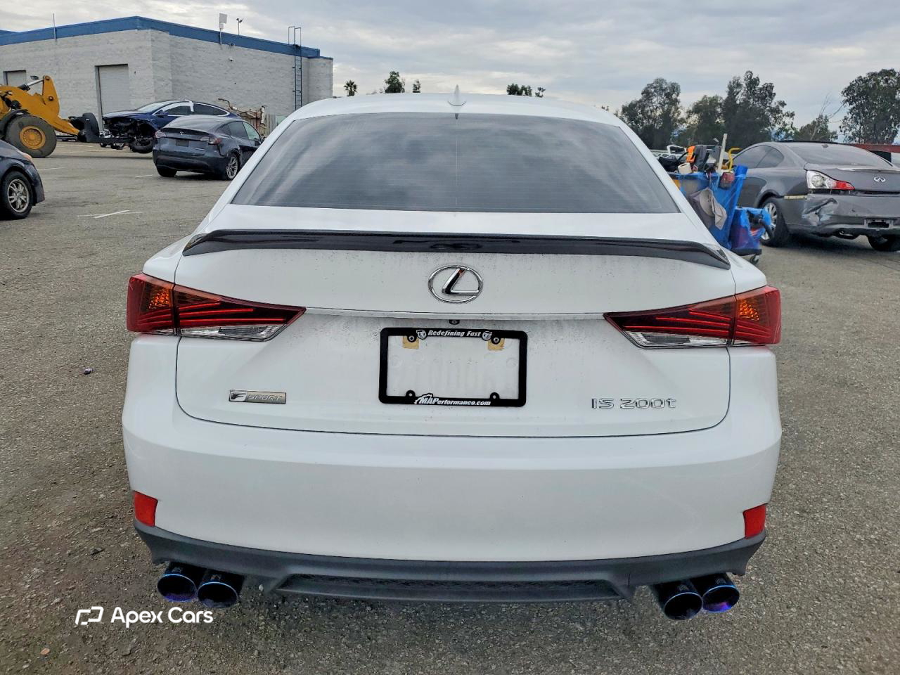 Lexus IS 2017