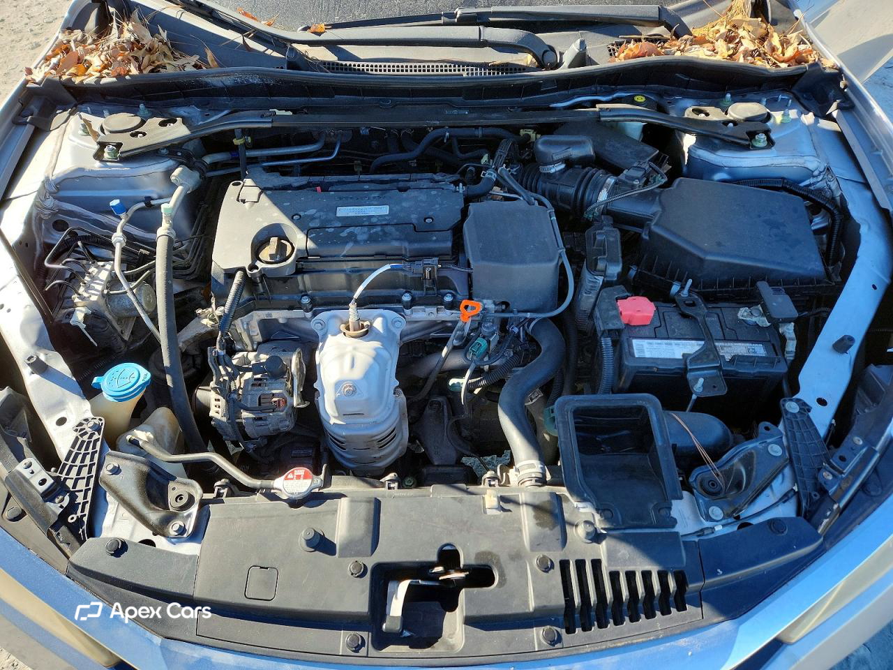 Honda Accord 2017