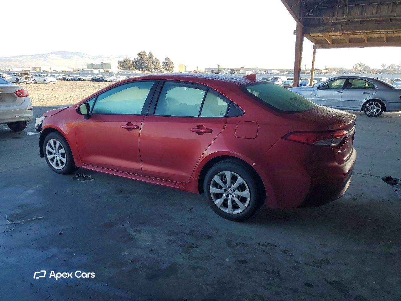 Toyota Corolla 2021