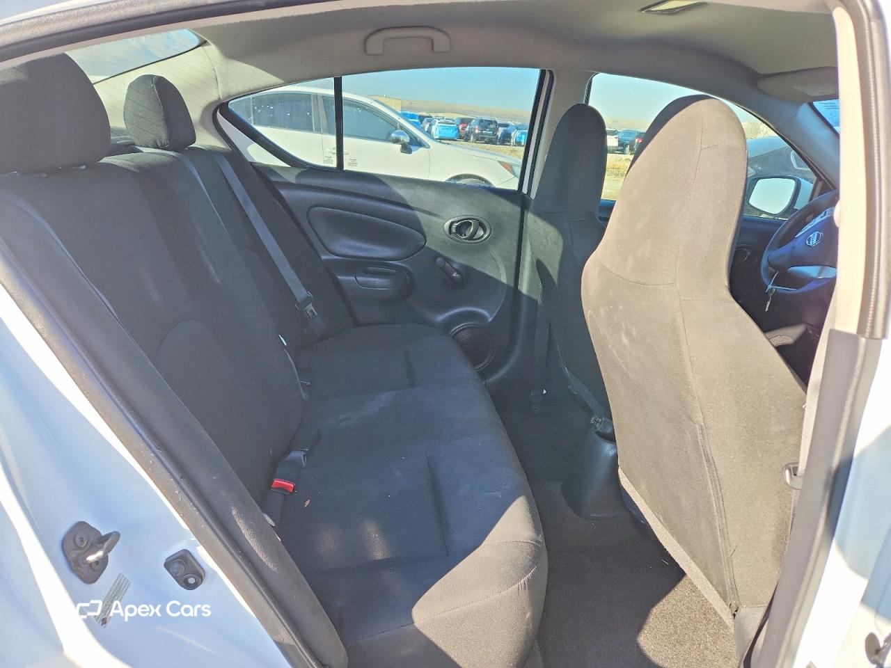 Nissan Versa 2017