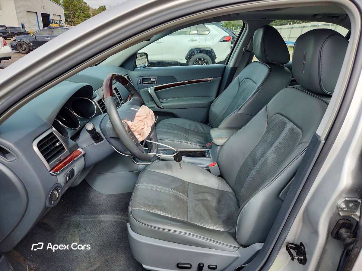 Lincoln MKZ 2010