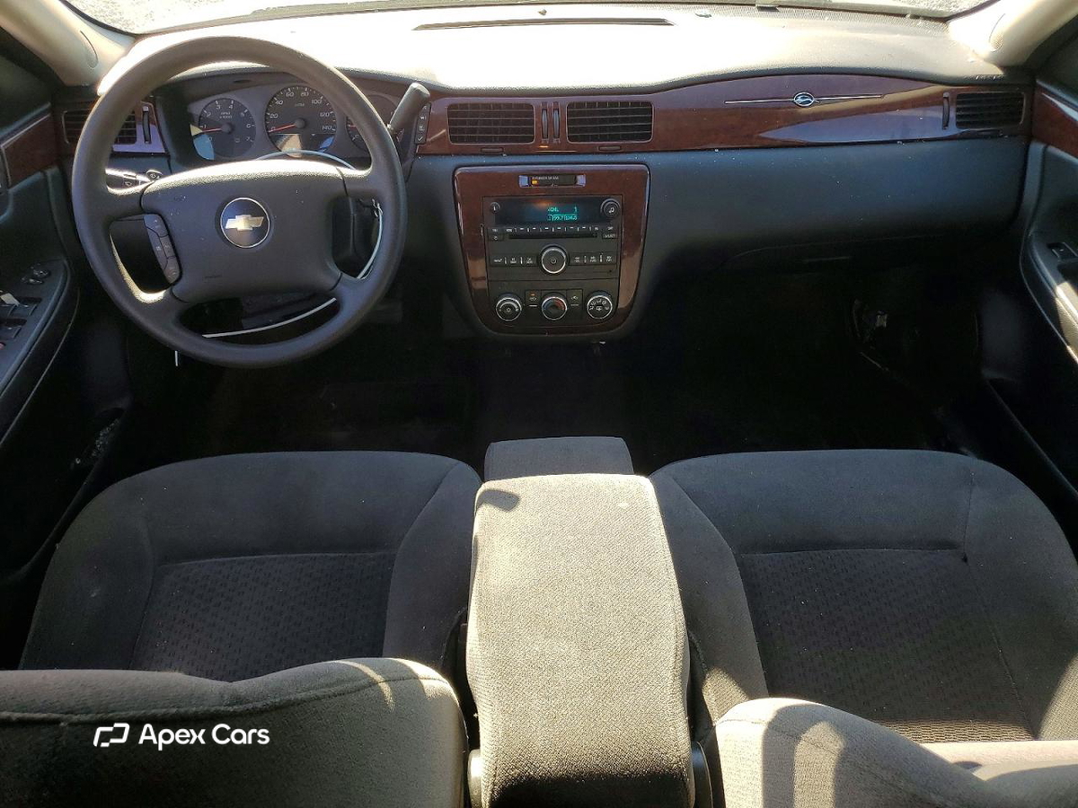 Chevrolet Impala 2008