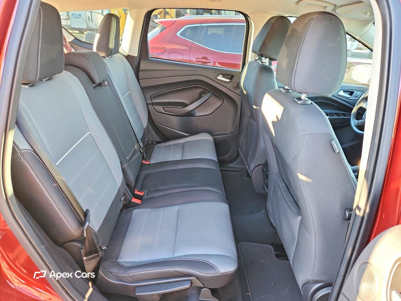 Ford Escape 2015