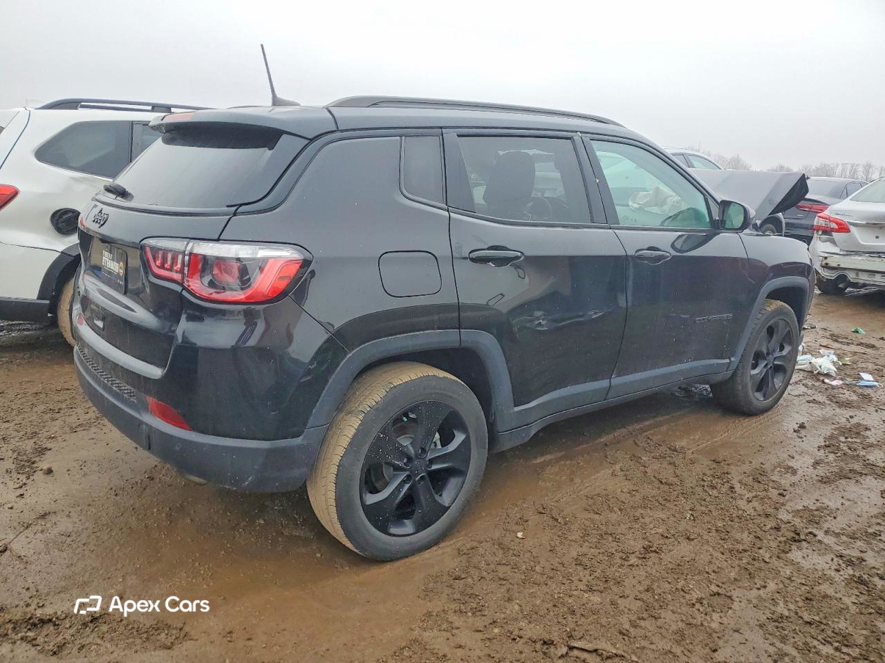 Jeep Compass 2019