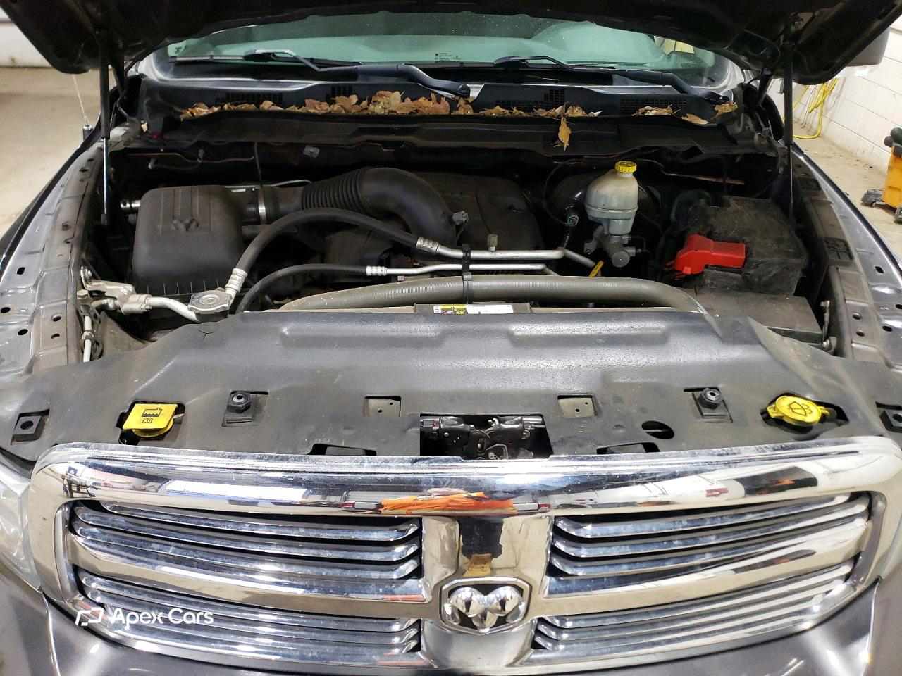 RAM 1500 2016