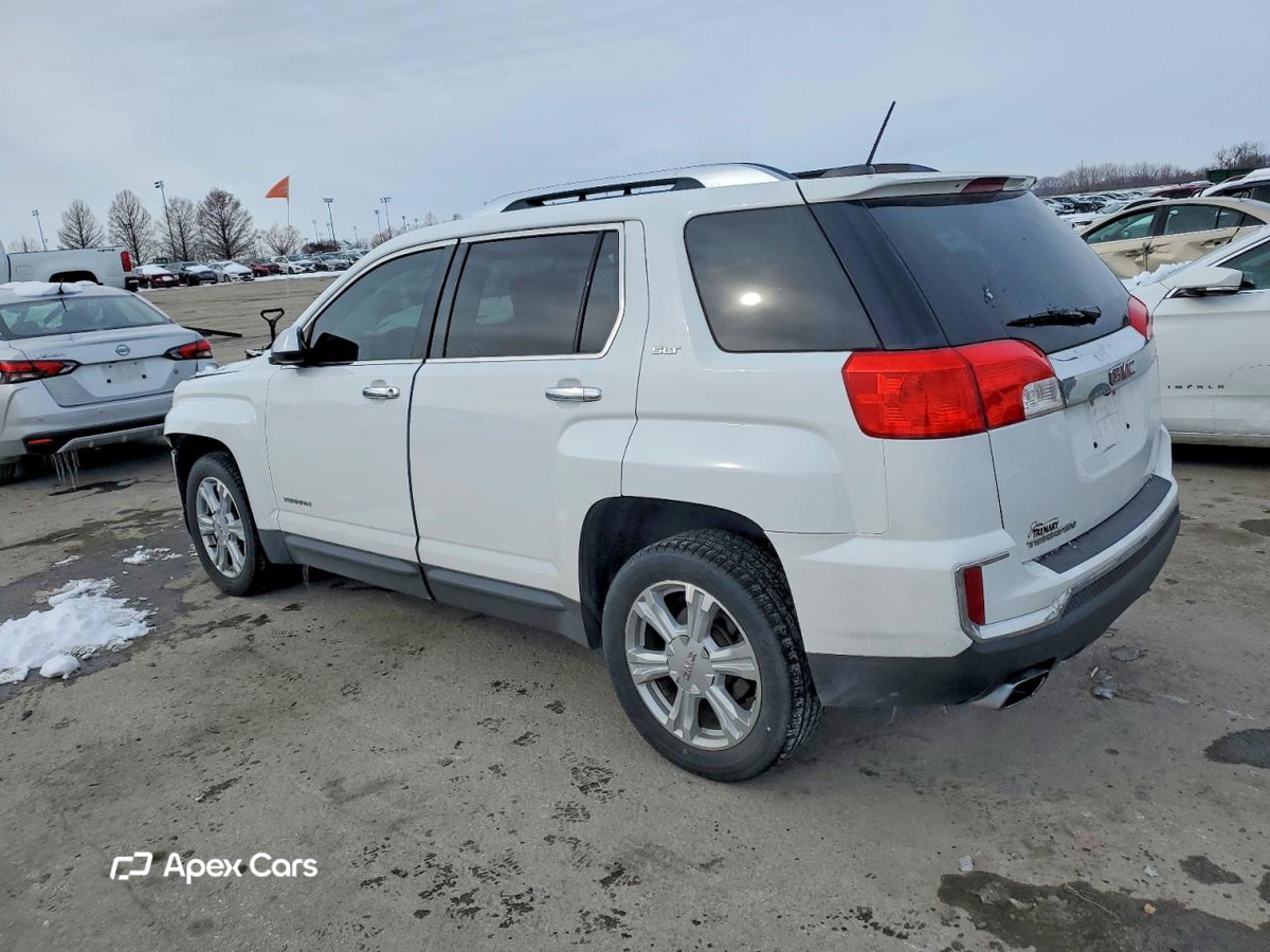 GMC Terrain 2017