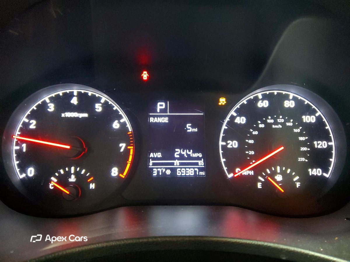 Hyundai Accent 2021