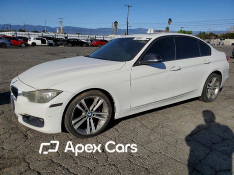 BMW Series 3 2012 - Image 1 of 12