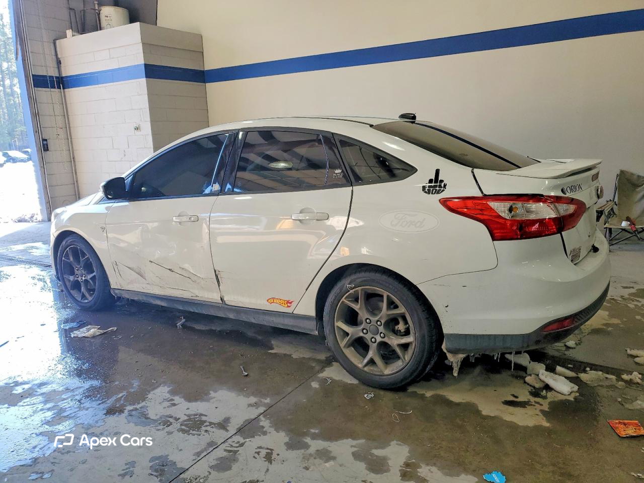 Ford Focus 2013