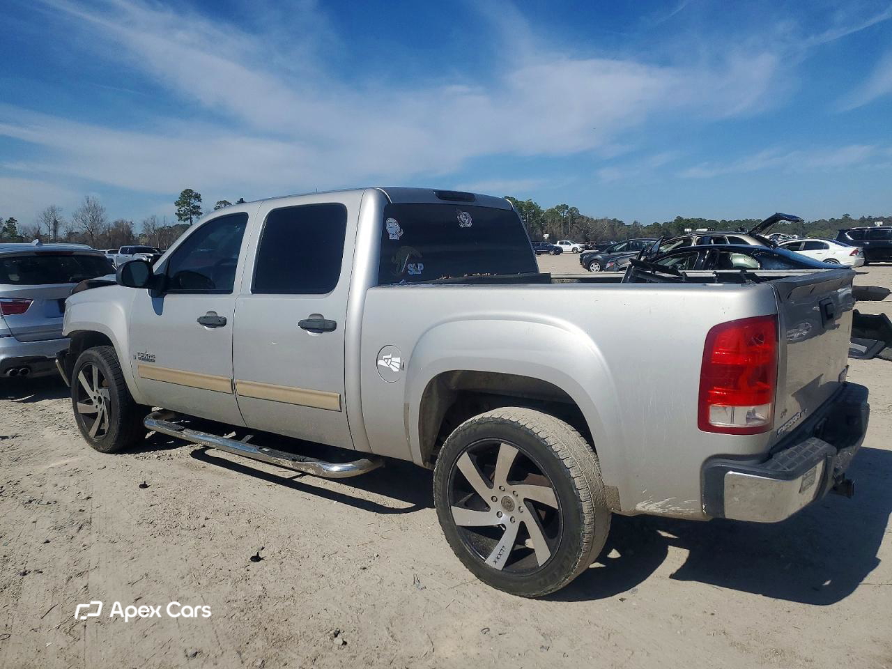 GMC Sierra 2007