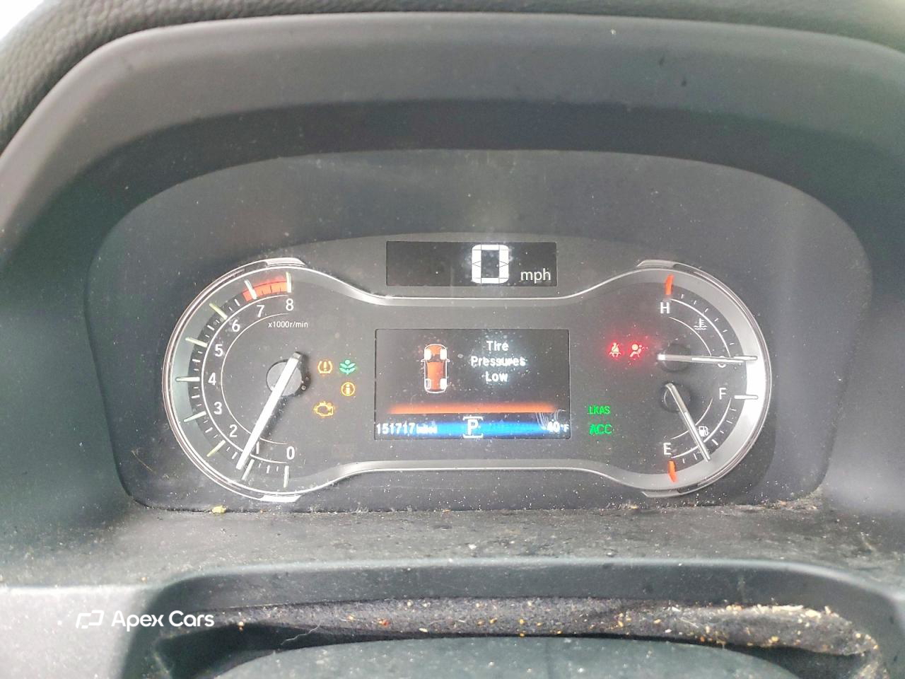 Honda Pilot 2017