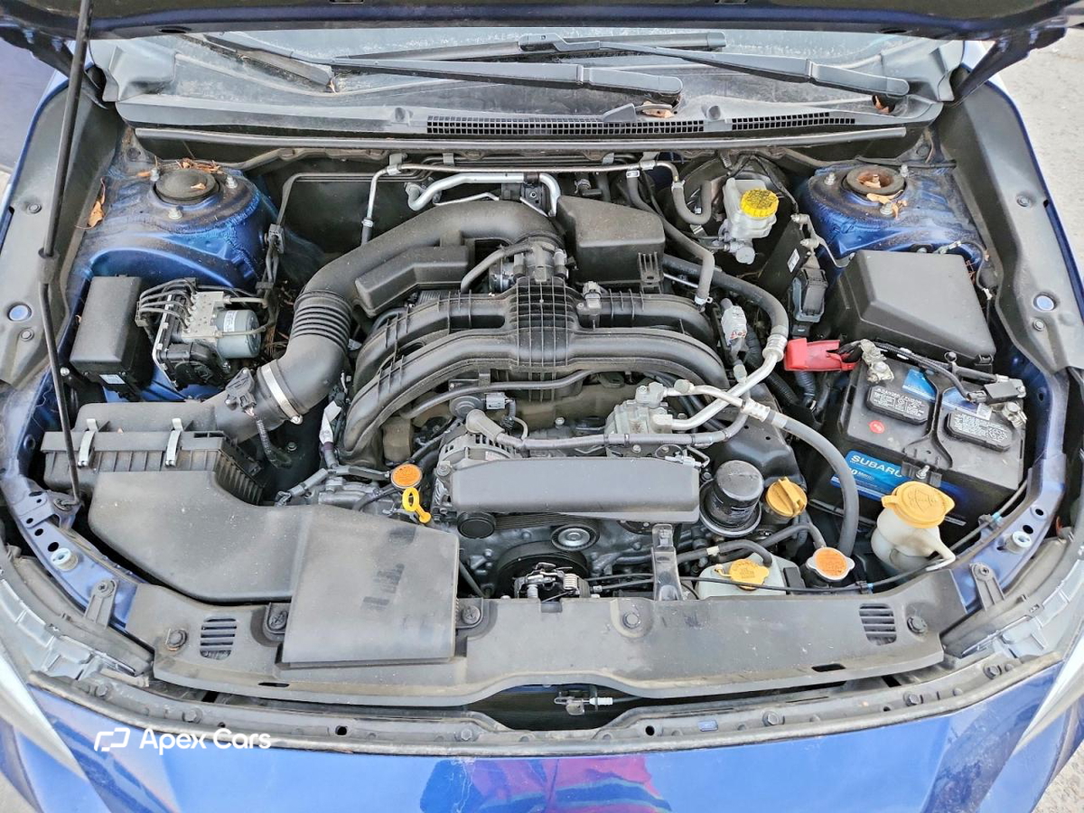 Subaru Impreza 2018