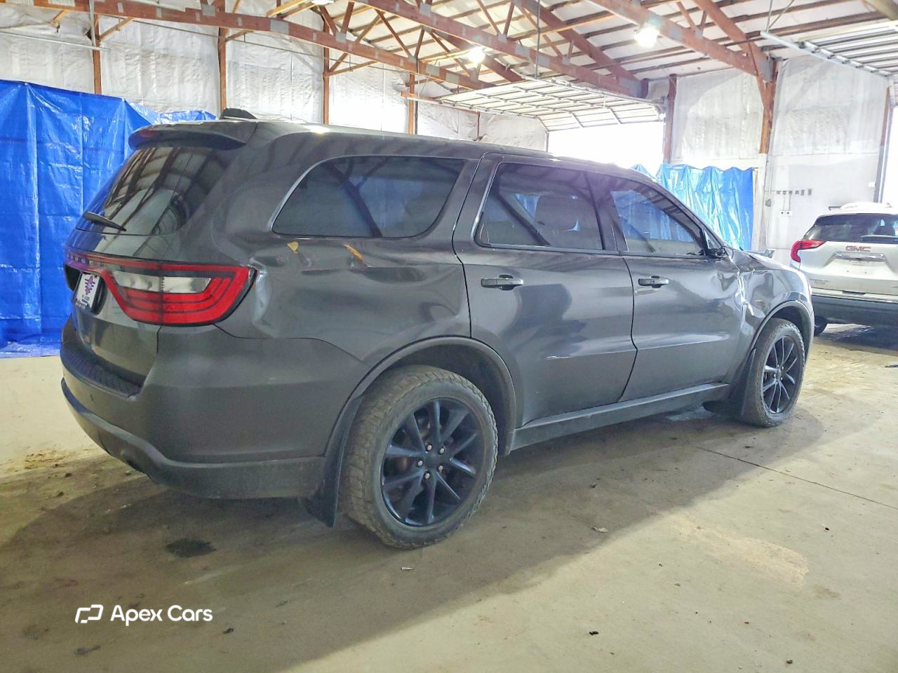 Dodge Durango 2018