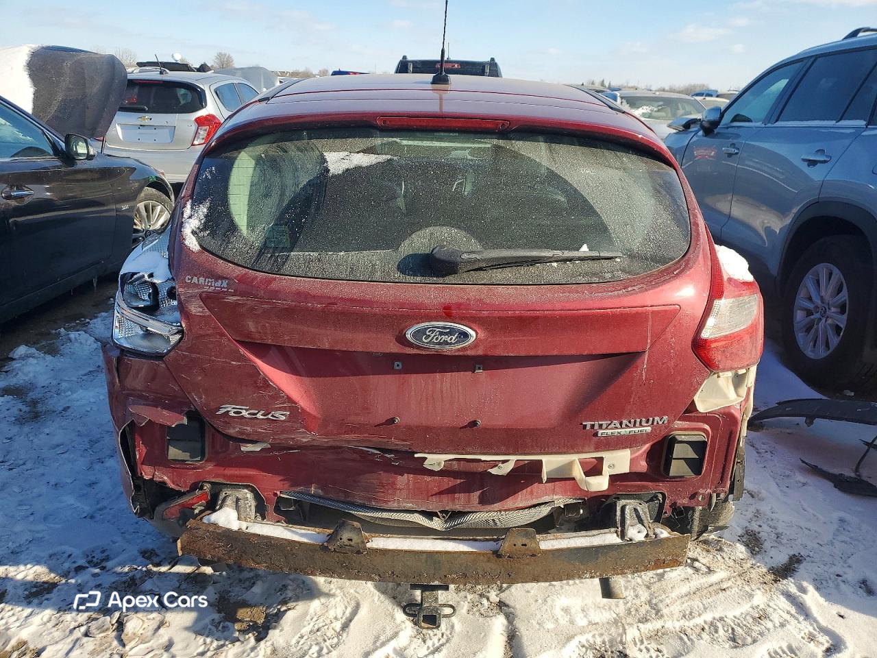 Ford Focus 2014