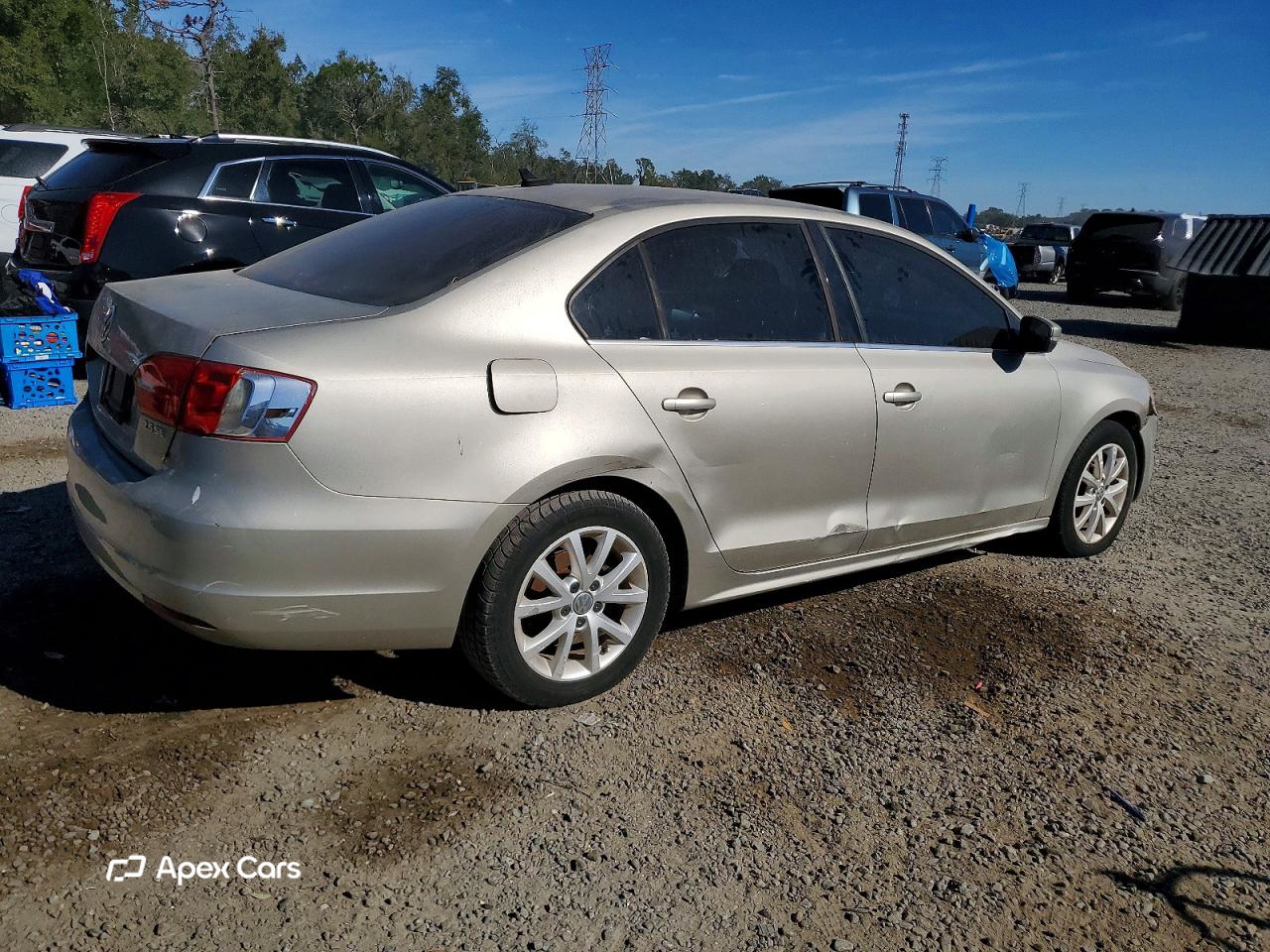 Volkswagen Jetta 2013