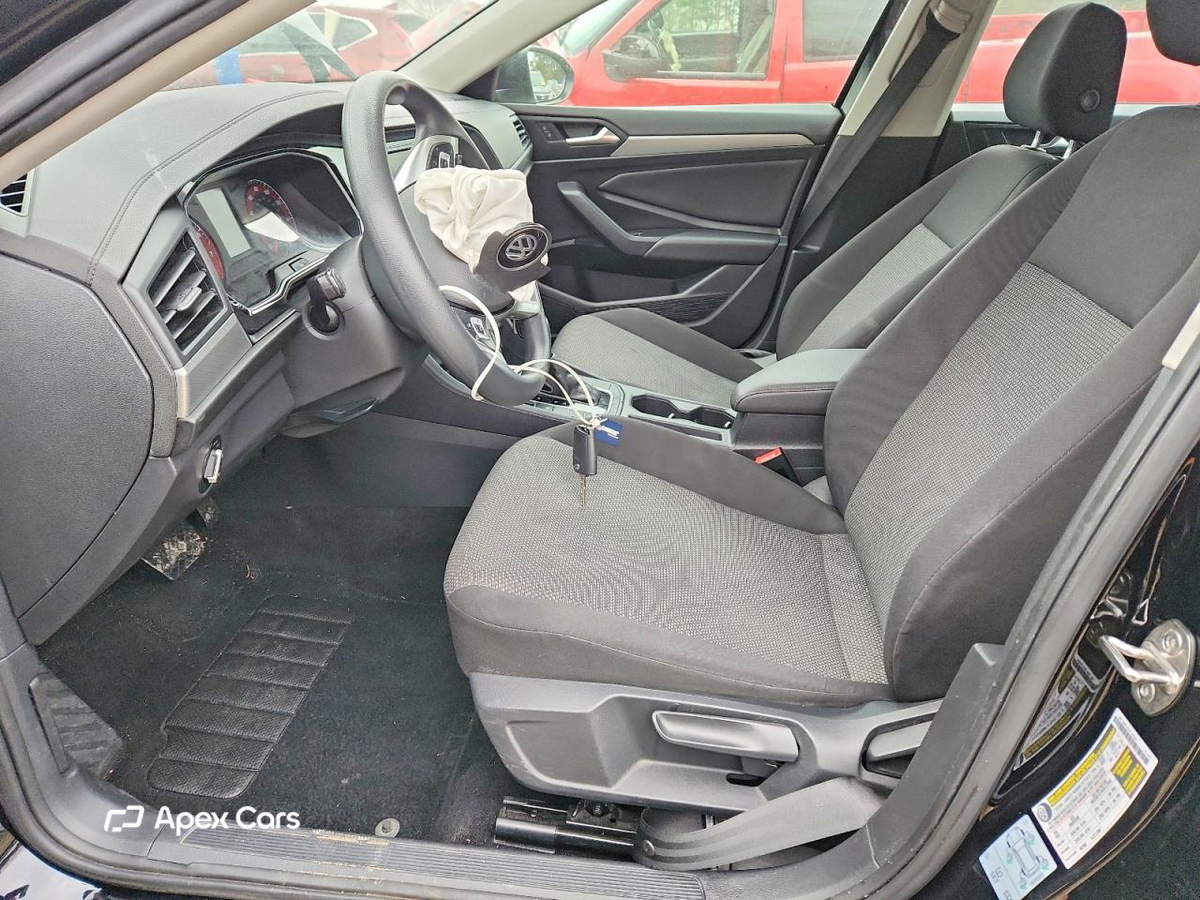 Volkswagen Jetta 2021