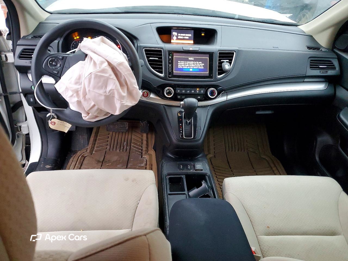 Honda CR-V 2016