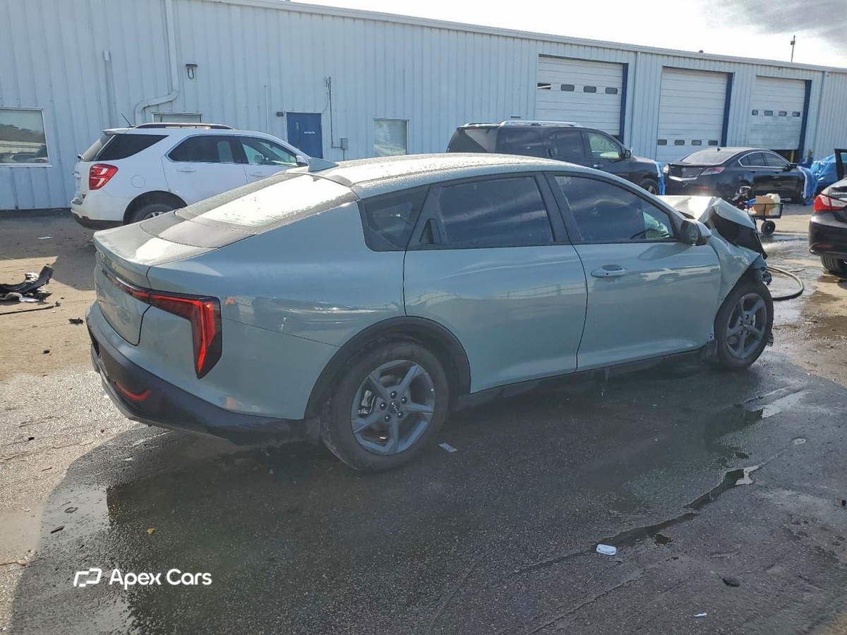 Kia K4 2025
