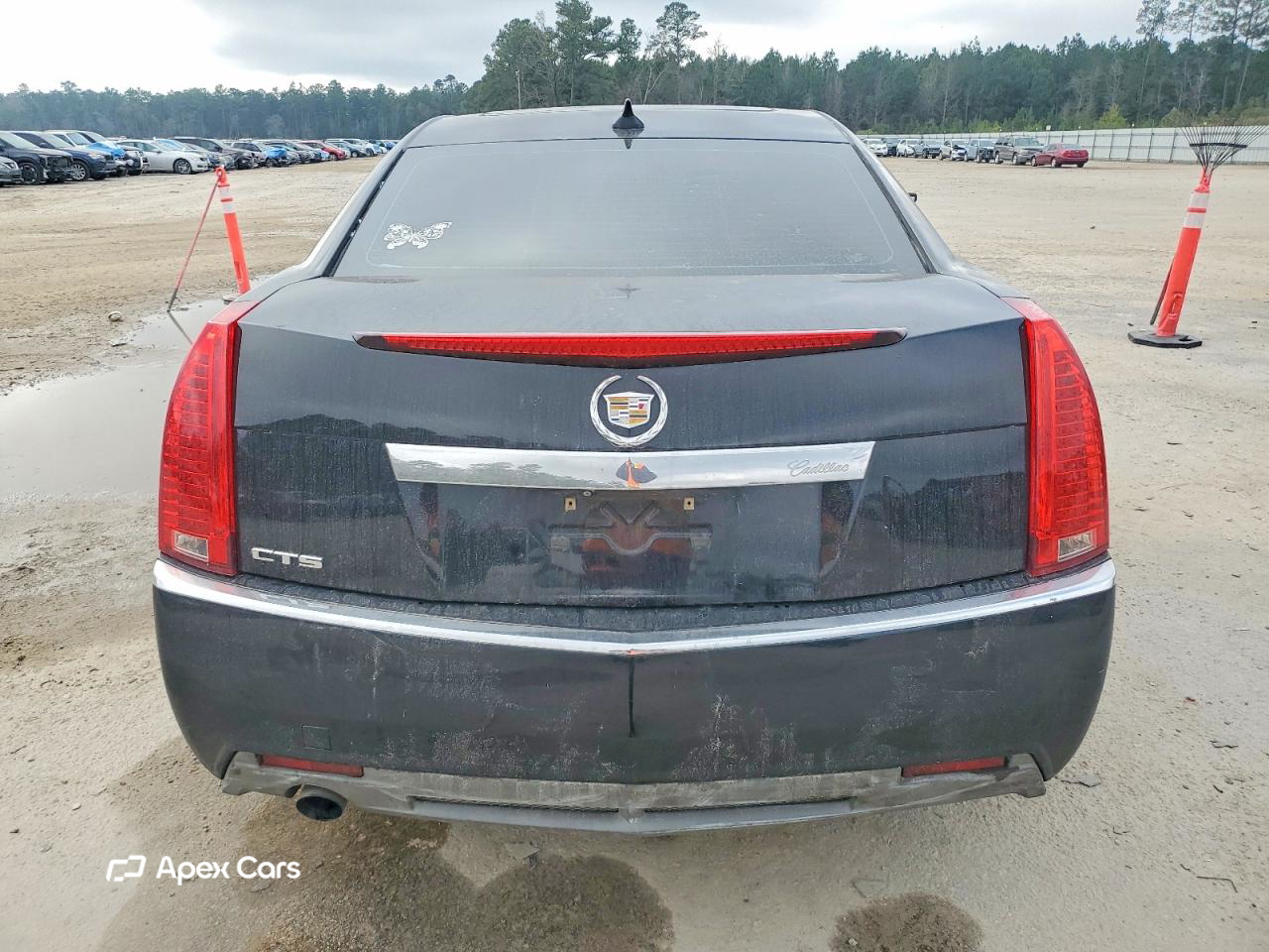 Cadillac CTS 2011