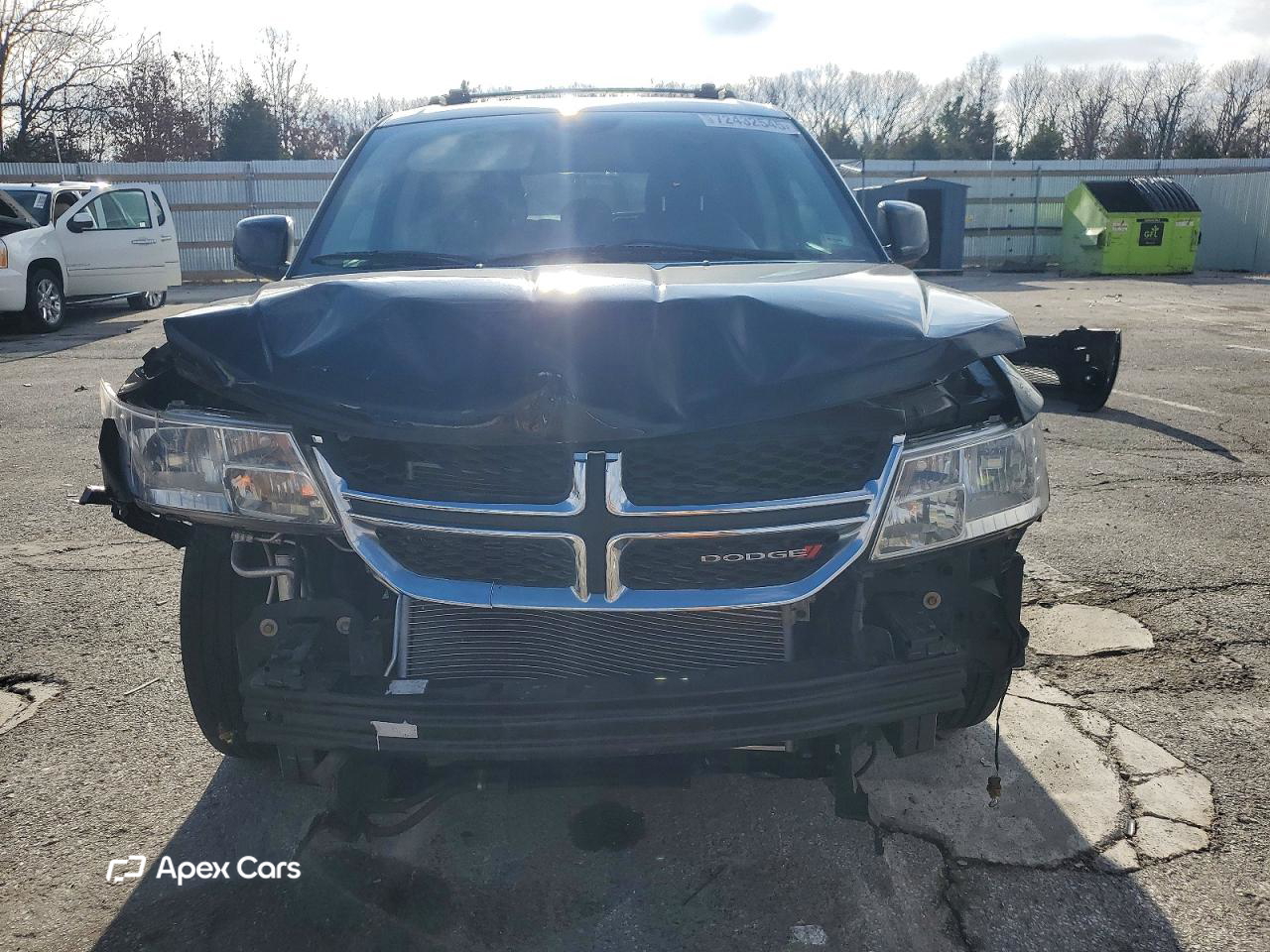 Dodge Journey 2014