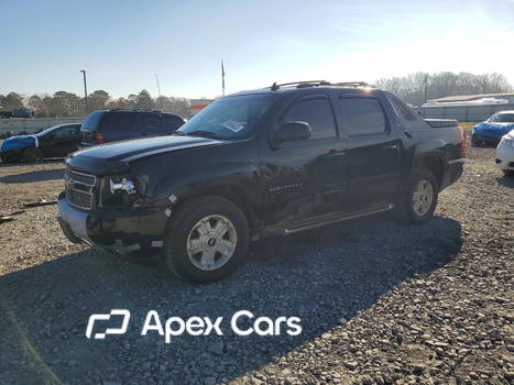 Chevrolet Avalanche 2011 - Image 1 of 12