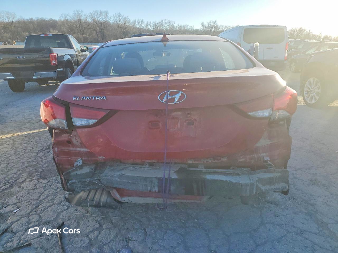 Hyundai Elantra 2016