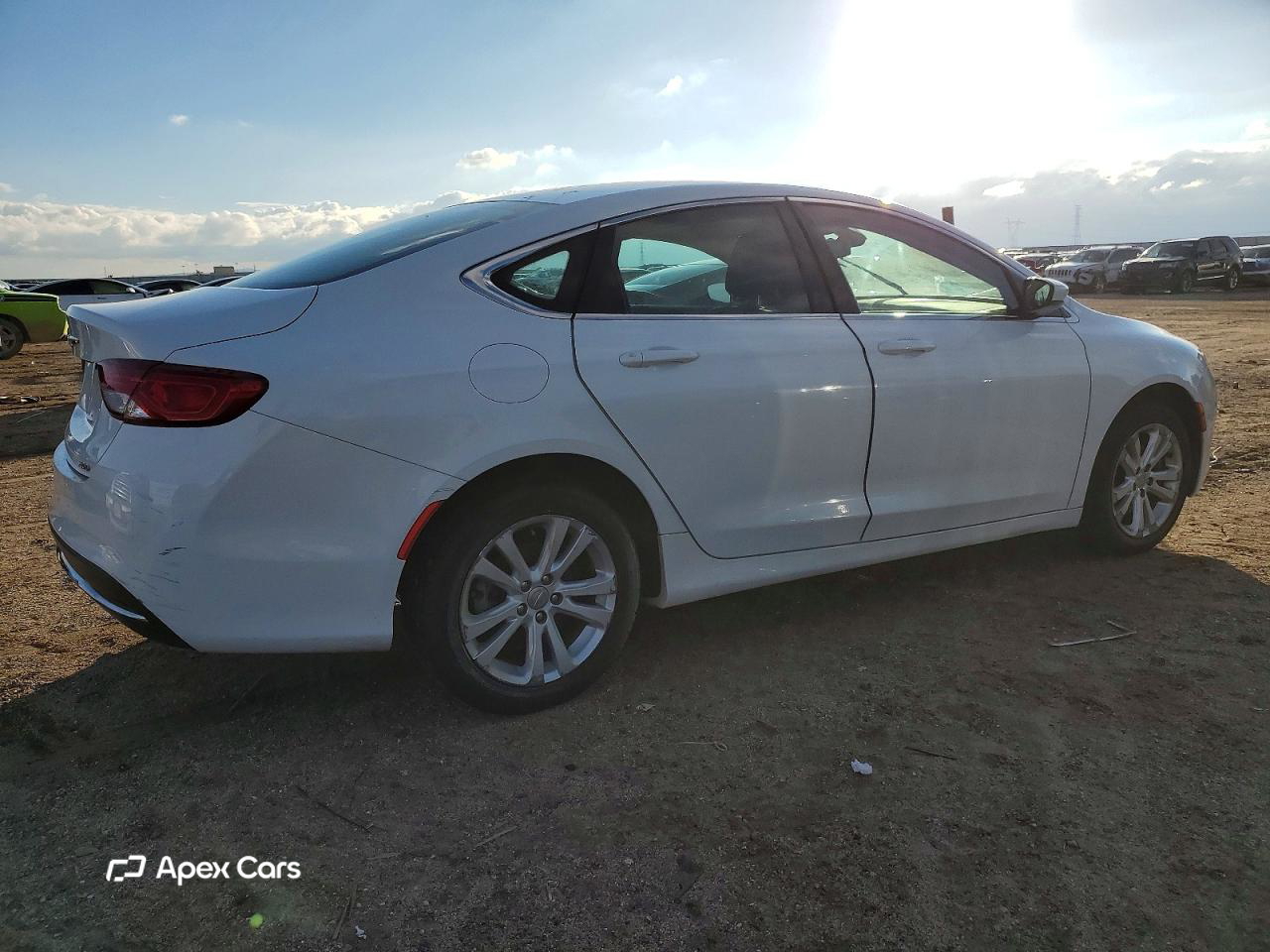 Chrysler 200 2015