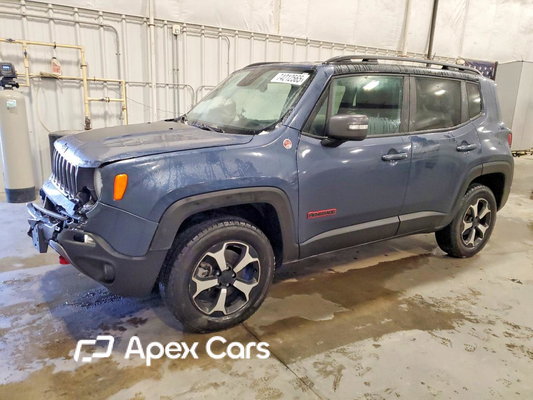 Jeep Renegade 2020 - Image 1 of 14
