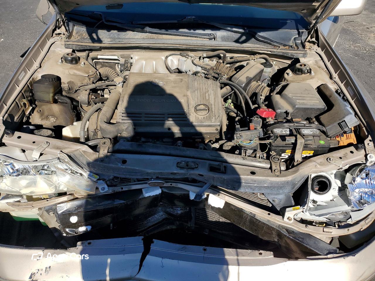 Toyota Avalon 2000