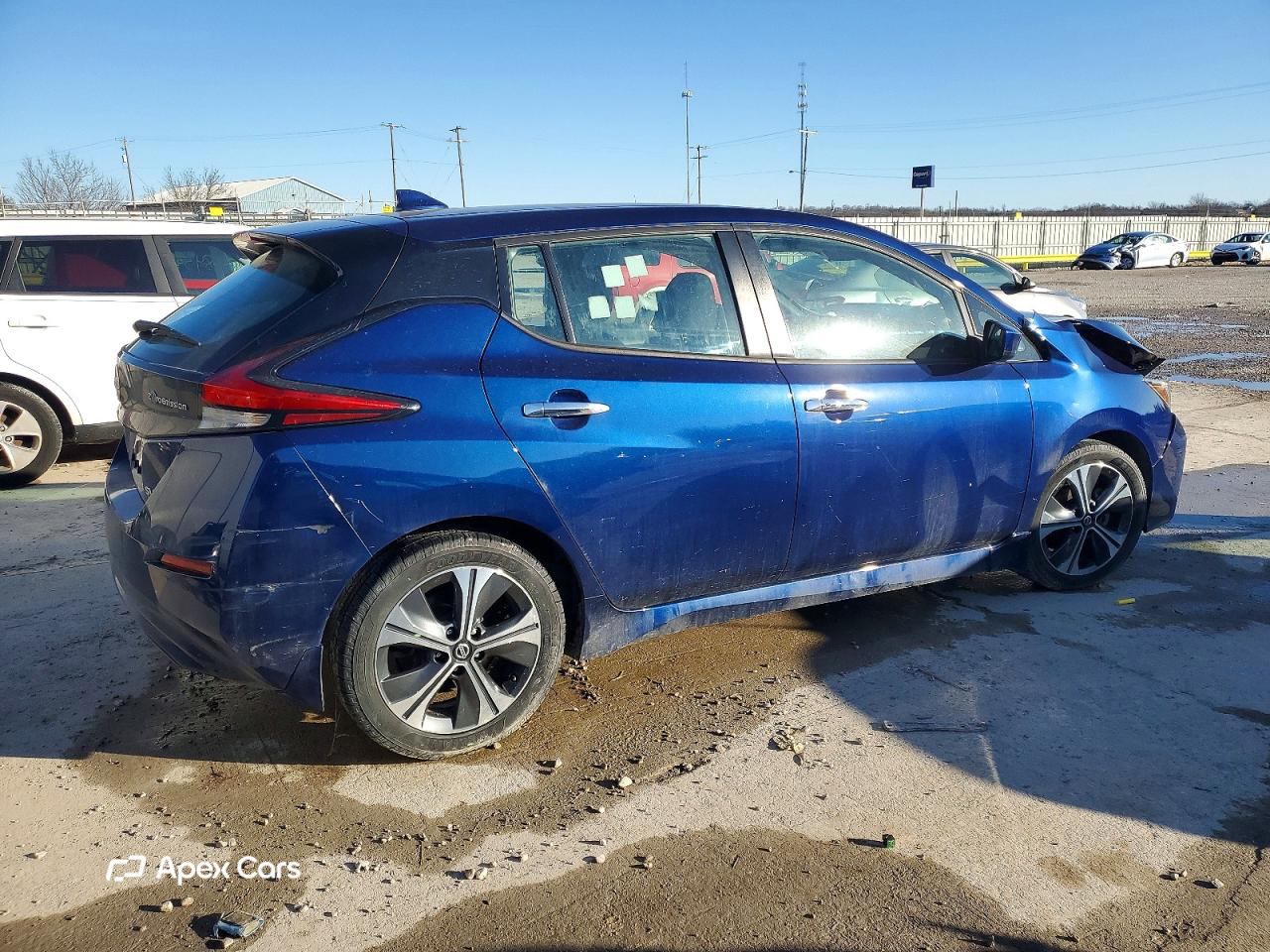 Nissan Leaf 2020