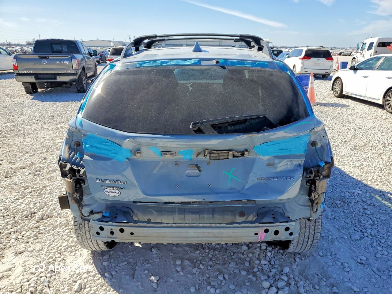 Subaru XV 2019