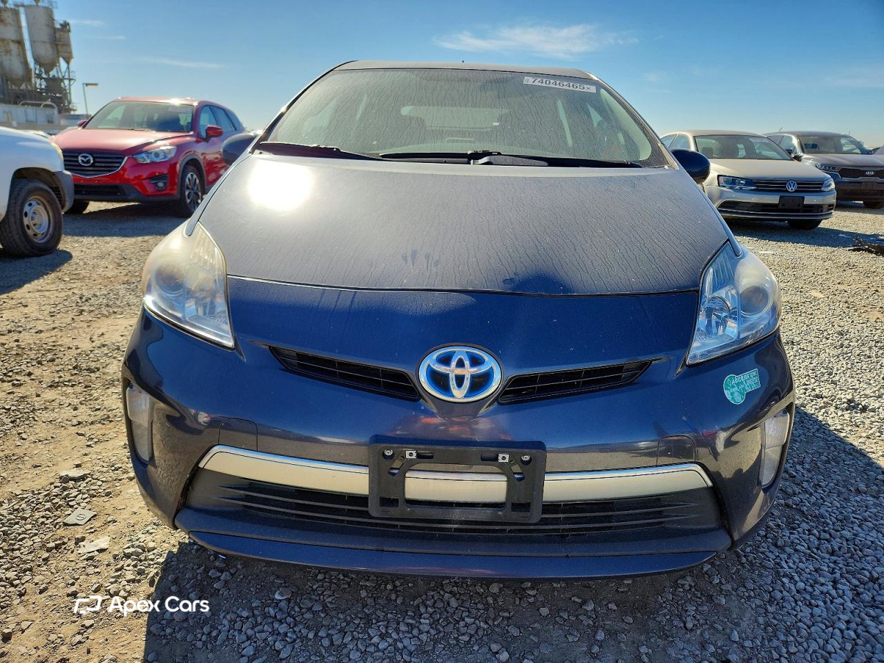 Toyota Prius 2014