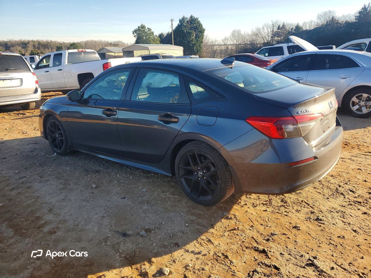 Honda Civic 2023
