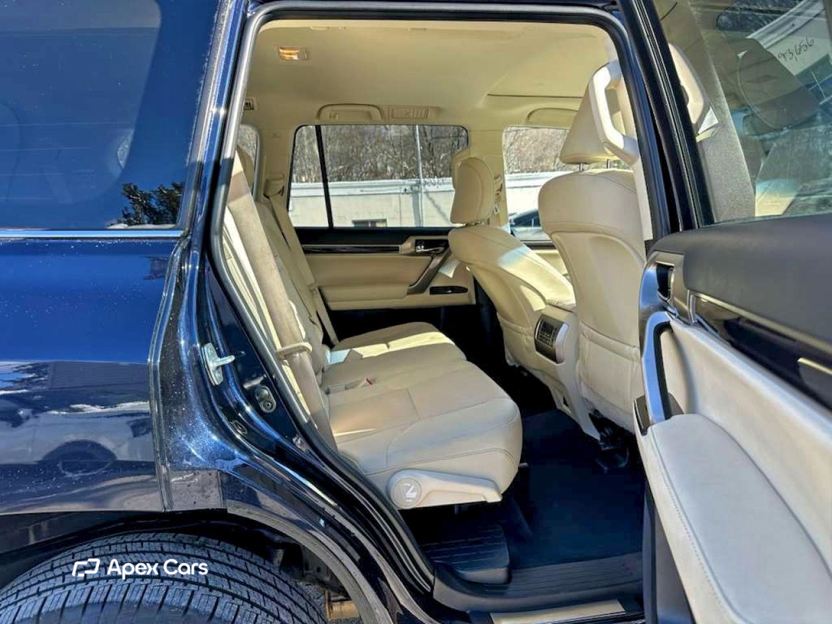 Lexus GX 2021