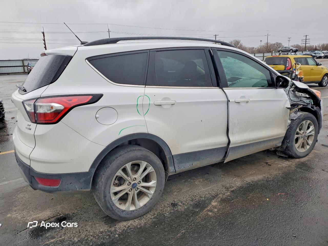 Ford Escape 2018