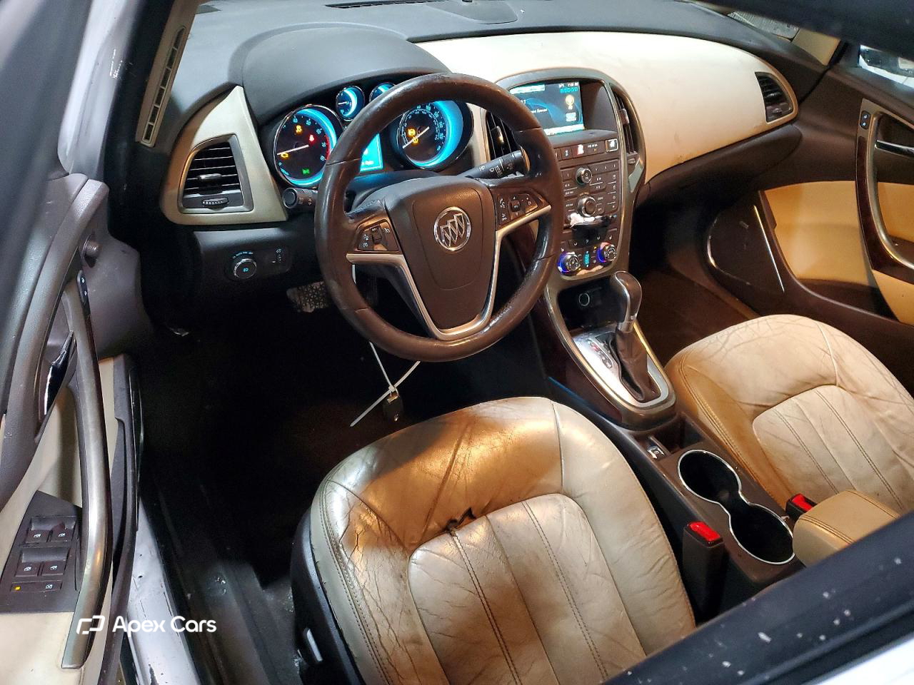 Buick Verano 2015