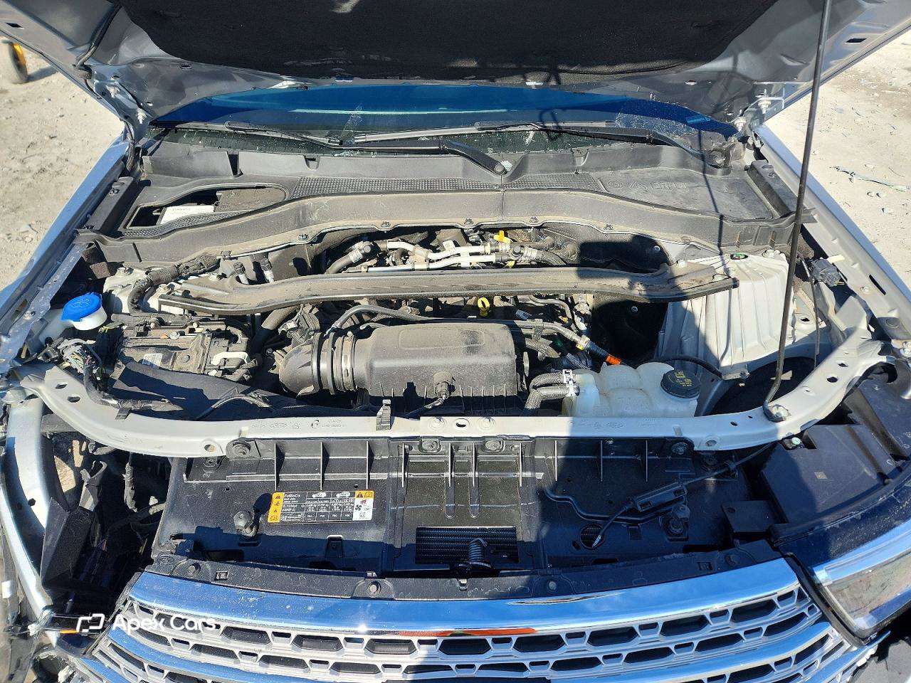 Ford Explorer 2024
