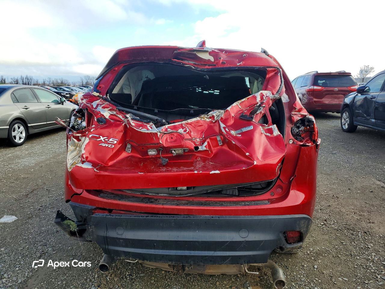 Mazda CX-5 2014