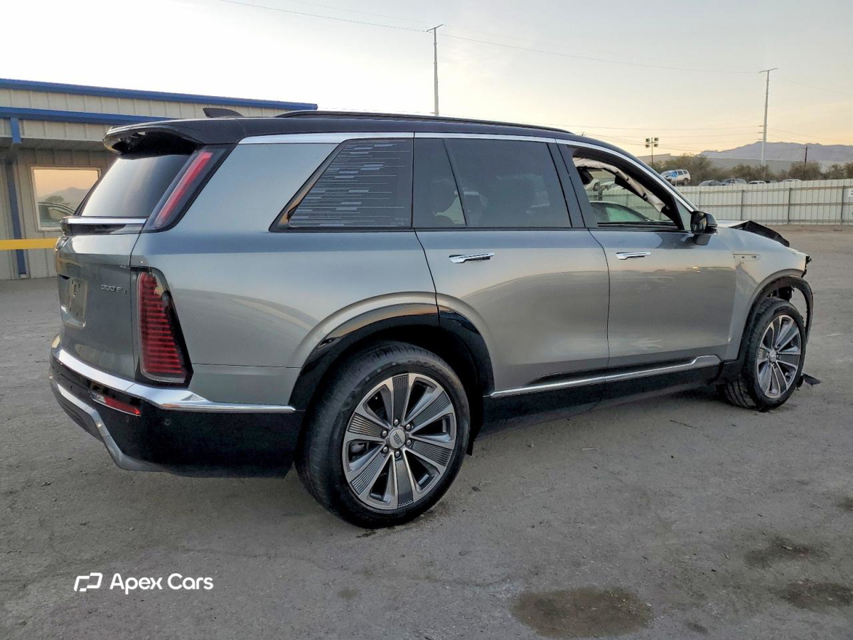 Cadillac XT4 2026