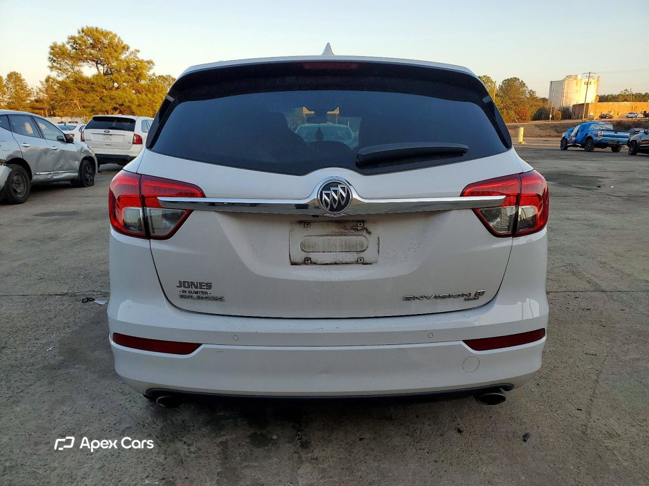 Buick Envision 2017