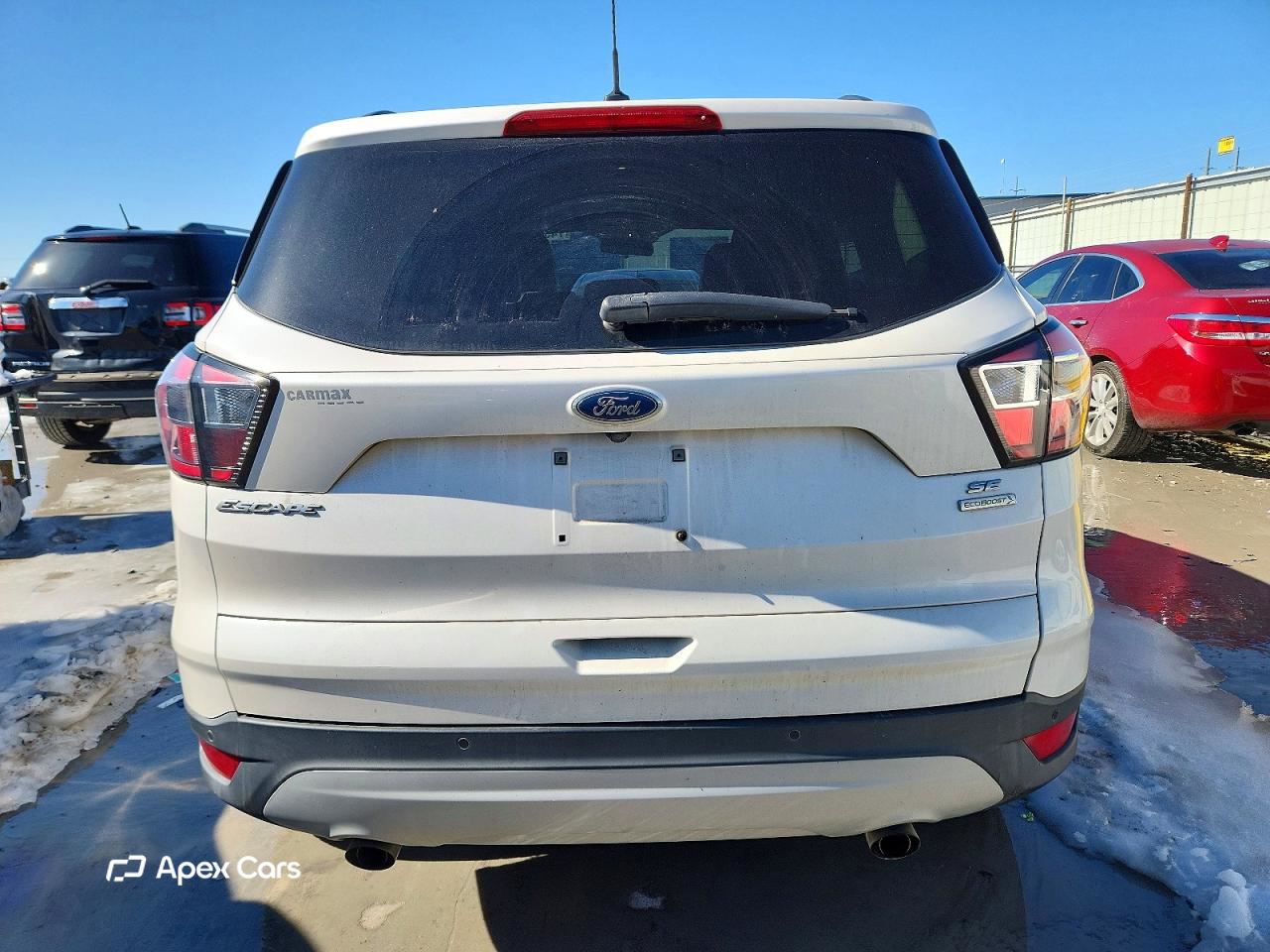 Ford Escape 2017