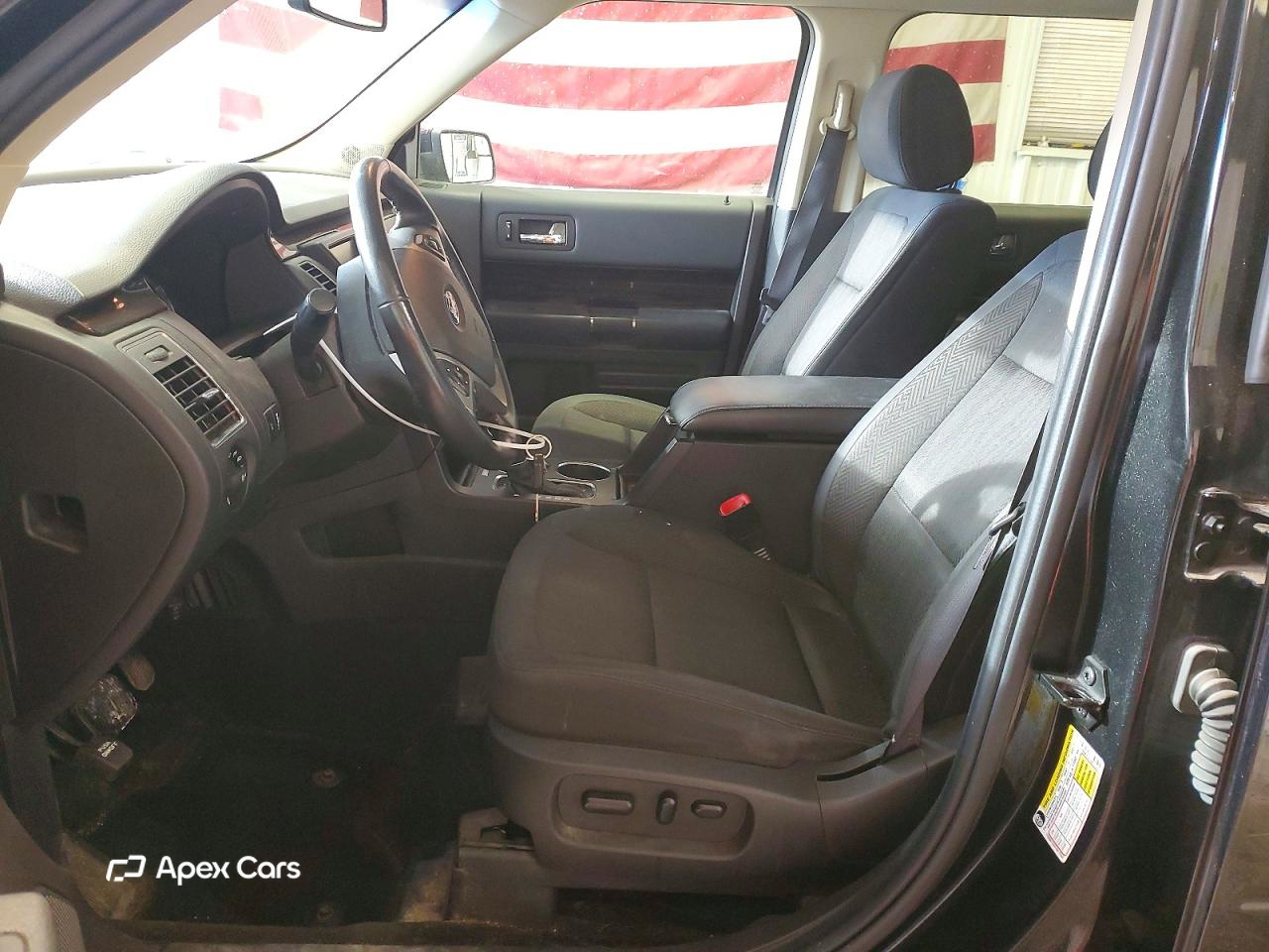 Ford Flex 2013
