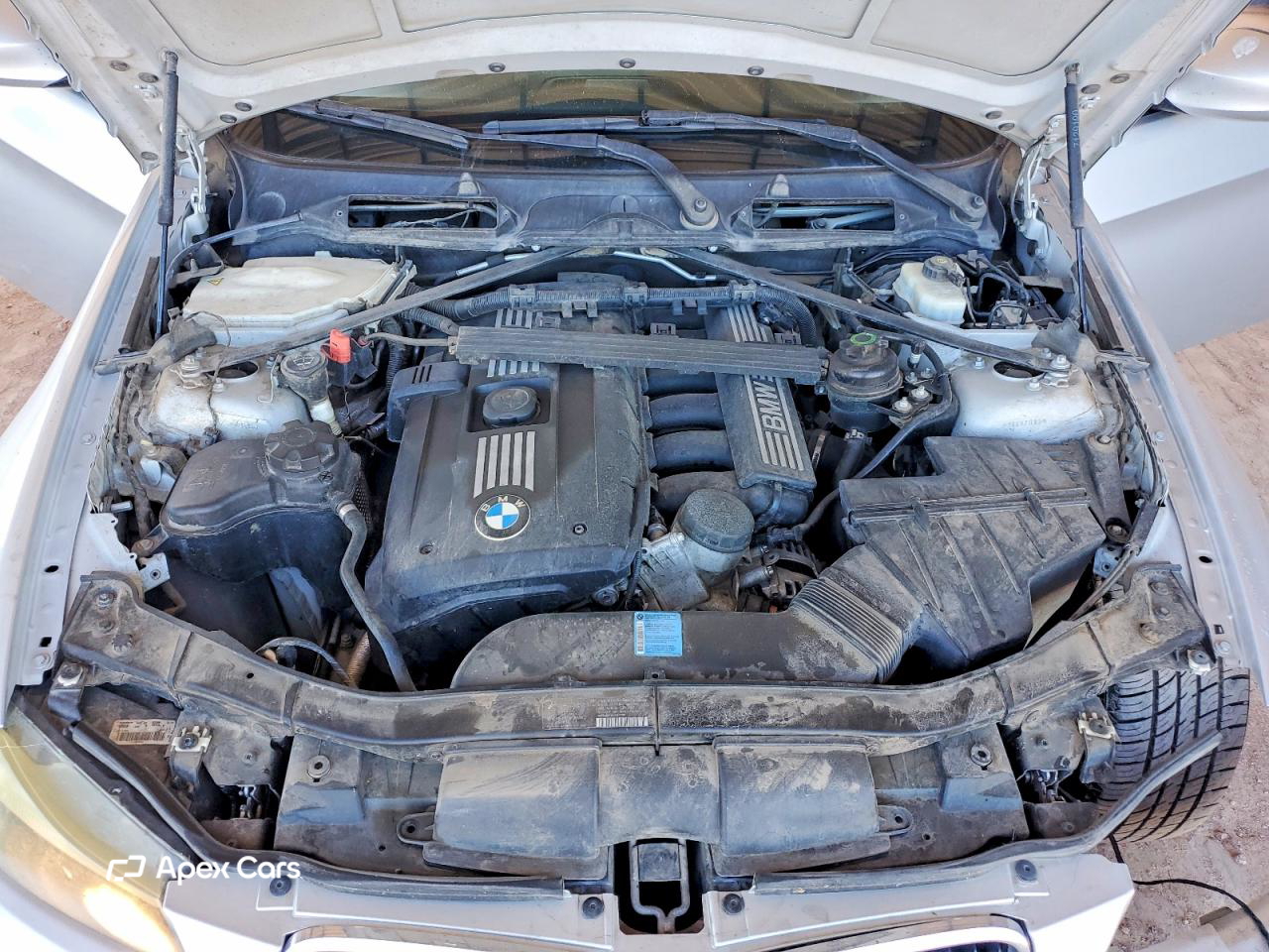 BMW Series 3 2010