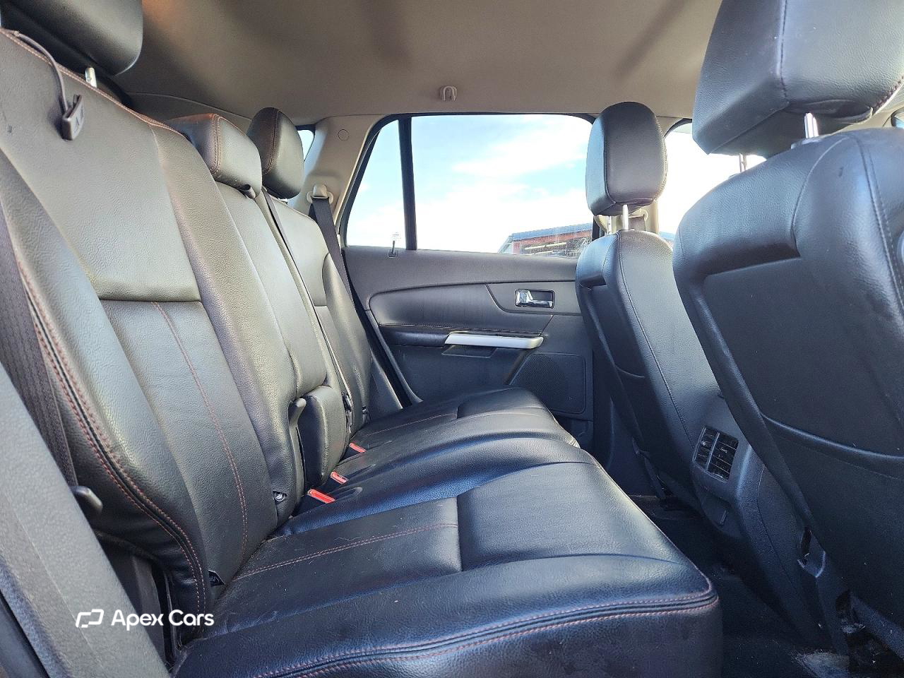 Ford Edge 2013