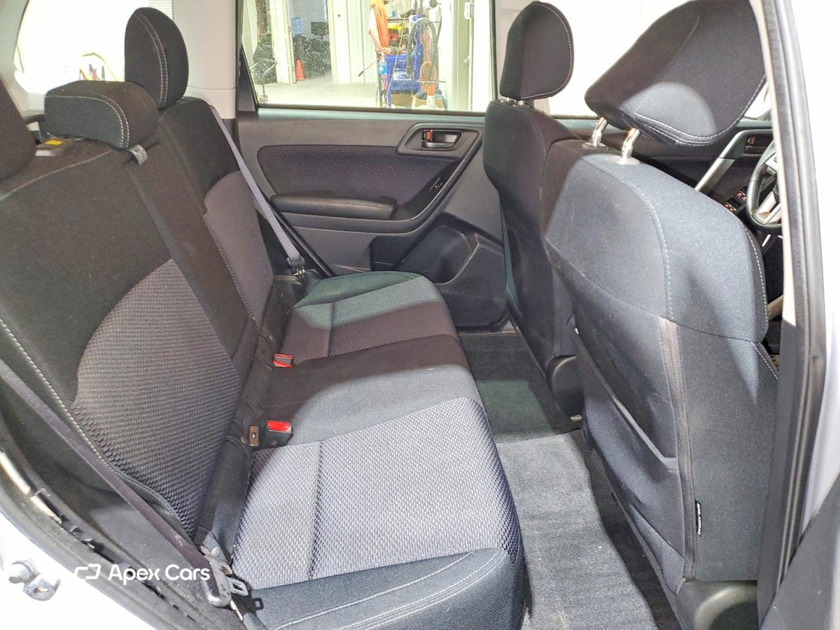 Subaru Forester 2017