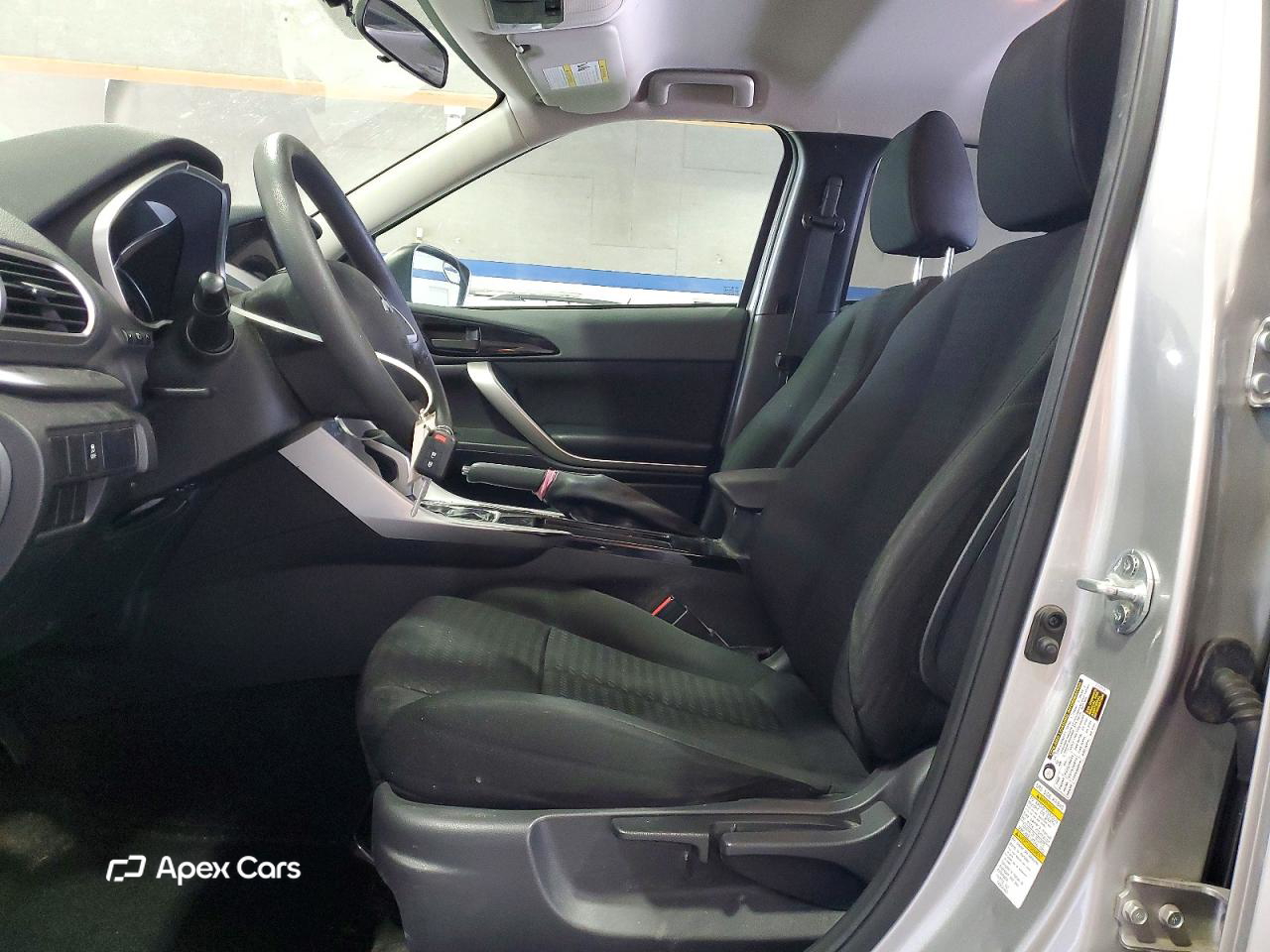 Mitsubishi Eclipse 2019